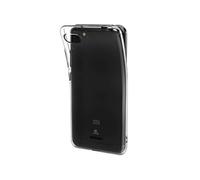 Crong Coque Crystal pour Xiaomi Redmi 6A Slim Cover Flexible Transparent