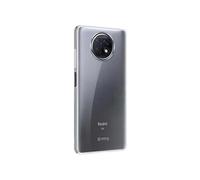 Coque Crystal pour Xiaomi Redmi Note 9T Flexible Crong Transparent