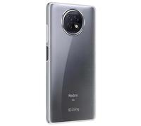 Coque Crystal pour Xiaomi Redmi Note 9T Flexible Transparent