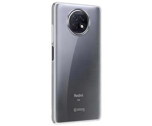 Coque Crystal pour Xiaomi Redmi Note 9T Flexible Transparent