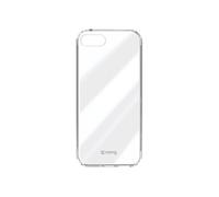 Crong Coque Crystal Slim Cover pour iPhone SE 2022 / 2020 et iPhone 8 et 7