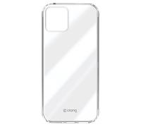 Coque Crystal Slim pour iPhone 15 Plus avec Bord surélevé Transparent
