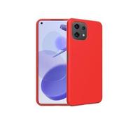 coque Crystal Soft Rouge IPHONE 12/12 Pro