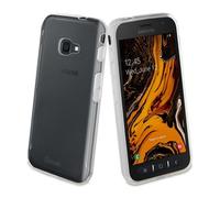 Coque crystal soft transparente pour Samsung Xcover 4 et 4s