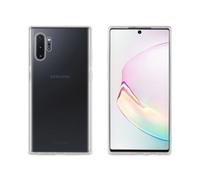 Coque Crystal Soft Transparente: Samsung Galaxy Note 10 Plus