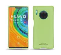 Coque cuir Huawei Mate 30 Pro - - Vert - Simili cuir