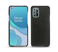Coque cuir OnePlus 8T - - Noir - Cuir lisse premium