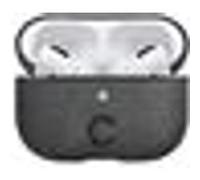 Coque Cygnett TekView pour ecouteurs Apple Pro Noir G