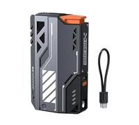 Coque d ' Alimentation compacte de 5 000 mAh dotée d ' Une Conception d ' unité à Changement Simple et d ' Une compatibilité de Recharge Rapide de Type C Institution de défense Anti-Retour