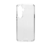 SBS Mobile Coque Samsung S25 D3O ultra résistante transparente