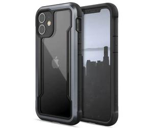 Coque dÃ©fense shield Raptic iPhone 12 Mini Noir TU