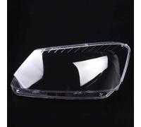 Coque D'abat-jour Compatible Avec Skoda Pour Yeti 2014 2016 2017 Couvercle Phare Voiture Coque Verre Accessoires Remplacement