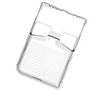 Coque d'absorption des chocs - Découpe précise pour console de jeu portable 35xx - Offre une protection complète du corps et améliore la protection contre les chocs de la poignée