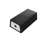 Coque d'adaptateur de charge, boîtier de protection à poignée souple, résistant de 3,78 pouces avec barrière contre la poussière, boîtier de protection de sécurité, unité d'alimentation avec joint éta