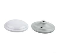 Coque d'antenne GNSS résistante à l'extérieur pour GPS GLONASS BDS SBAND, remplacement de bande complète avec protection étanche et UV, convient pour les antennes d'enquête