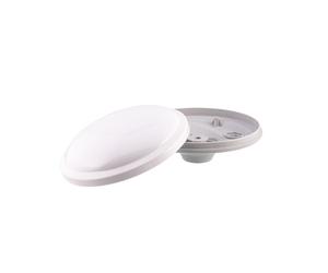 Coque D'Antenne GPS GLONASS BDS S-BAND Coque D'Antenne RTK de Haute Précision pour Boîtier D'Antennes D'Enquête GNSS Pleine Bande Externe