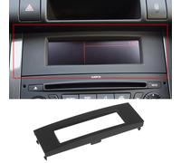 Coque d'autoradio multifonction pour écran C, cadre fixe, boîtier de remplacement pour lecteur CD, pour citroën C4 C5 RD3 Peugeot 207