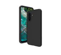 Costa Rica - Coque de protection pour téléphone portable - plastique, silicone - noir nuit - pour Samsung Galaxy A36