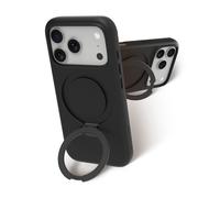 Coque dbramante1928 Iceland Ultra D3O MS Kick avec protection renforcée pour iPhone 18 Pro/17 Pro 6.3" noir
