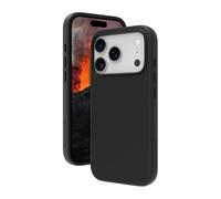 Coque dbramante1928 Iceland Ultra D3O MS pour iPhone 18 Pro/17 Pro 6.3" avec protection renforcée noir