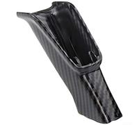 Coque de base de levier de vitesse de rechange pour Porsche pour Cayenne 2018 2024 conçue pour une utilisation stable et durable (fibre de carbone)