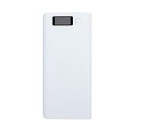 Coque de batterie 18650 Plug and Play - Protection contre les décharges - Coque légère pour alimentation mobile