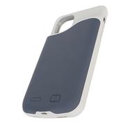 Coque de Batterie de Téléphone pour 11, Banque d'alimentation Portable 6000 MAh pour , Rapide, Puissance étendue avec 4 Indicateurs LED, Chargement sans Fil