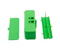 Coque de batterie Li-ion BMS for carte de protection de PCB, boîtier de boîtier au lithium imbriqué for balayeuse Irobot Roomba séries 5, 6, 7, 8 et 9(BOX)