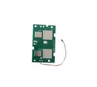 Coque de batterie Li-ion BMS for carte de protection de PCB, boîtier de boîtier au lithium imbriqué for balayeuse Irobot Roomba séries 5, 6, 7, 8 et 9(For PCB)