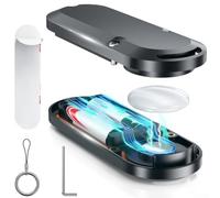Coque de batterie longue durée, étui étanche pour batterie étendue, étui de batterie étendu, pour protection étanche AirTag IPX7