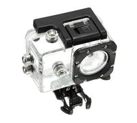 Coque de boîtier étanche sous-Marine, Compatible avec Les caméras d'action Sport SJ4000