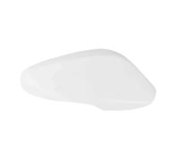 Coque De Boîtier Rétroviseurs Latéraux Voiture Avec Type Lampe Pour Hyundai Pour Elantra 2011 2012 2013 2014 2015 2016 Couvercle Rétroviseur Extérieur CYPMDW(Polar white R)