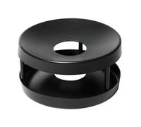TOGU 930005 Support Dynamic Drums pour Balle de Gymnastique Noir