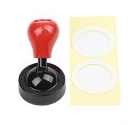 Coque de bouton de démarrage de voiture en métal avec levier, capuchon de protection d'allumage pour boutons ronds de démarrage, garniture intérieure pour voitures, tableau de bord sport pour accent