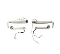 Coque de Bras, Compatible avec DJI, Mini 3 Drone, Bras Avant, arrière, Gauche, Droit, sans Moteur, pièces de Rechange, Compatible avec Mini 3(Front Left)