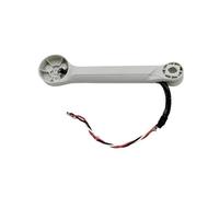 Coque de Bras, Compatible avec Le Avant Gauche Droit arrière du DJI Mini 3, Couvercle en Plastique, pièces réparation for Drone(Right Rear)