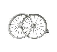 Coque de Bras Pliable de Rechange for DJI Flip, Protection de Lame d'hélice, pièce de réparation for DJI Flip, kit de carrosserie de Drone Gris (Avant Gauche)(Right Back)