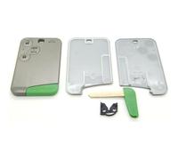 Coque de carte Renault Laguna Espace 3 boutons