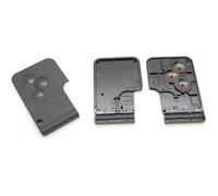 Mygoodprice Coque pour clé Carte télécommande Renault Mégane 2 Scénic II 3 Boutons sans Lame