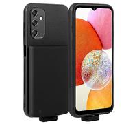 Coque de Charge pour Samsung Galaxy A14 5G - Étui Fin et Portable avec Batterie Étendue et Chargeur Intégré