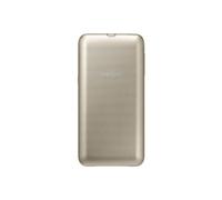 Coque de chargement - SAMSUNG - 3400 mAh - Dorée - Compatible avec Samsung