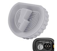 Coque de chargeur EV pour extérieur, extérieur - Capuchons imperméables et réutilisables en silicone pour stationnement, allée, voyage, véhicule à domicile ou en bord de route
