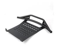 Coque De Châssis De Moteur pour Can-Am Spyder 20-25 Pare-Chocs Avant Tubulaire De Performance Moto avec Plaque Antidérapante