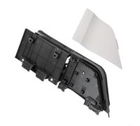 Coque de clapet d'essence avec clapet de réservoir en plastique ABS robuste compatible avec Ford pour Transit MK8 MK9 Diesel pour Euro 6 2.0 2015-2020, OEM GK31-V27936-AE/2203340+1829959