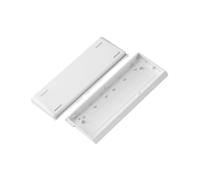 Coque de clavier en aluminium pour clavier mécanique Wooting 60HE MAD60, accessoires cadeaux PC, étui de jeu en aluminium