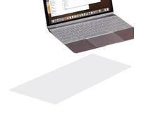 Coque de clavier pour ordinateur portable - housse anti-poussière pour clavier en silicone pour ordinateur portable de 12 à 14 pouces | design ultra-fin, imperméable pour un usage quotidien, s'adapte