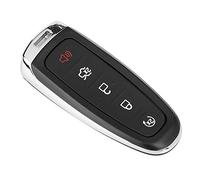 Coque de clé à distance de voiture, coque de protection de clé à distance de voiture Aramox pour Explorer 2011-2015 B8 M3N5WY8609 7812A-5WY8609 164-R7995 164-R8092