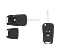 Coque de clé adaptable Opel 3 boutons Klemax référence: OPE306