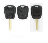 Coque De Clé Adaptable Peugeot Partner, Peugeot Expert Ou Citroën Xsara Keyscar Pc2cl