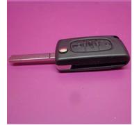 Coque de vec clé option coffre pour Citroen C4